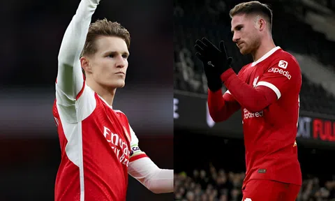 Nhận định, dự đoán Arsenal vs Liverpool, 23h30 ngày 4/2/2024