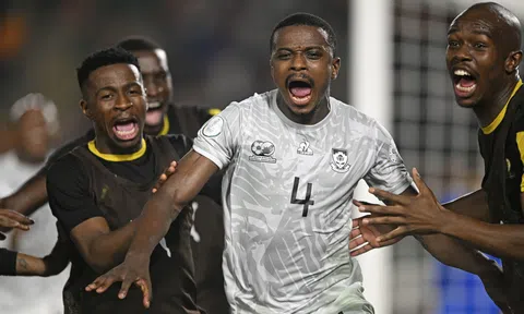 Nhận định, dự đoán Cape Verde vs Nam Phi, 03h00 ngày 04/02/2024