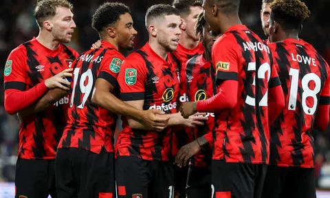 Nhận định, dự đoán Bournemouth vs Nottingham, 21h00 ngày 04/02/2024