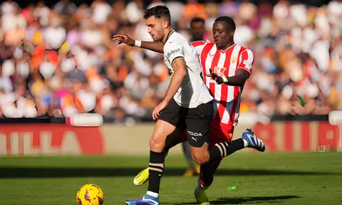 Trực tiếp Valencia vs Armenia, 20h hôm nay 3/2