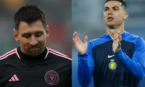 Ronaldo và Messi trong năm 2023, ai xuất sắc hơn?
