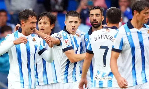 Nhận định, dự đoán Mallorca vs Real Sociedad , 03h00 ngày 07/02/2024