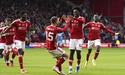 Nhận định, dự đoán Nottingham Forest vs Bristol City, 02h45 ngày 08/02/2024