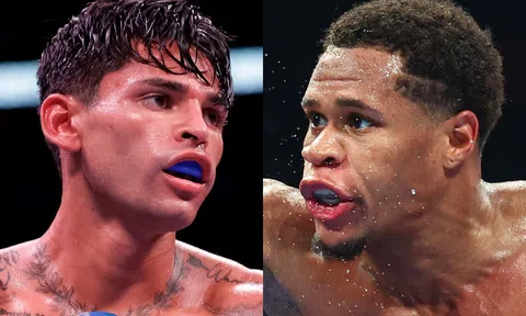 Cuộc chiến tỷ đô Ryan Garcia vs. Devin Haney chính thức được xác nhận