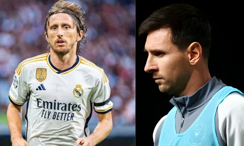 Tin chuyển nhượng tối 15/2: Messi có thêm đồng đội, Modric rời Real Madrid?