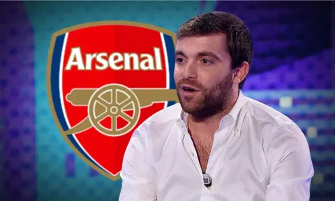 Fabrizio Romano công bố 2 bản hợp đồng mới của Arsenal