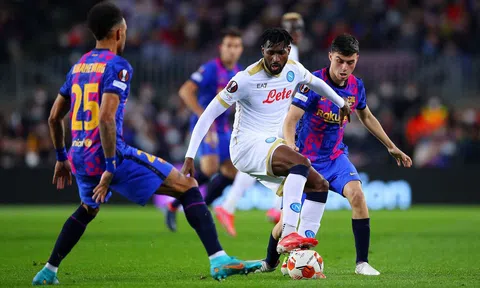 Nhận định, dự đoán Napoli vs Barcelona, 03h00 ngày 22/02/2024