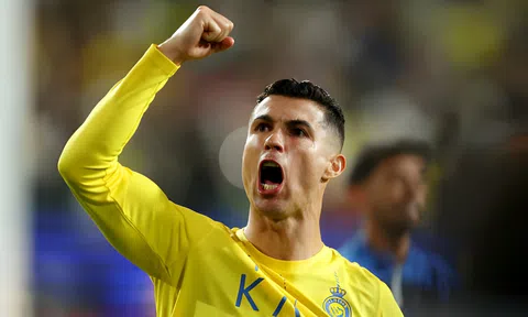 Ronaldo tỏa sáng, Al Nassr hiên ngang tiến vào tứ kết AFC Champions League