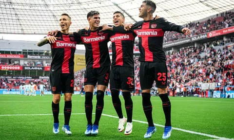 Nhận định, dự đoán Bayer Leverkusen vs Mainz, 02h30 ngày 24/02/2024