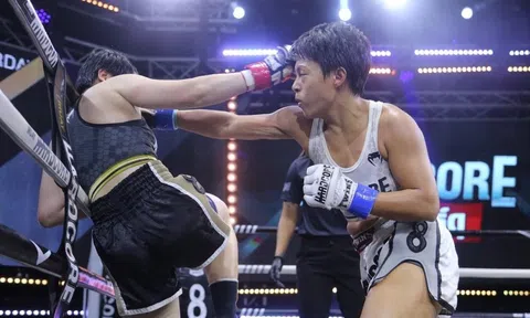 Thái-Ngân Lê và hành trình trở thành nữ võ sĩ Việt Nam đầu tiên thi đấu tại ONE Championship (Phần 1)