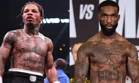 Gervonta “Tank” Davis chốt đối thủ cho trận đấu tiếp theo