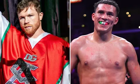 Canelo Alvarez nhận được lời mời thi đấu lên tới 55 triệu Đô la Mỹ