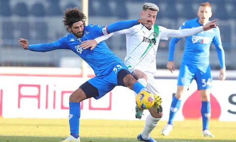 Nhận định, dự đoán Sassuolo vs Empoli, 21h00 ngày 24/02/2024