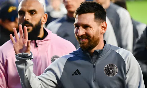 Messi tiếp tục được đề cử giải thưởng danh giá bậc nhất thể thao