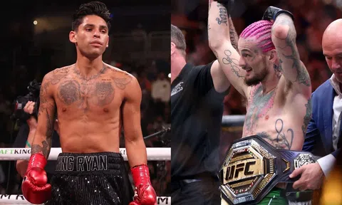 Siêu sao quyền anh Ryan Garcia muốn thi đấu MMA, đối đầu nhà vô địch UFC