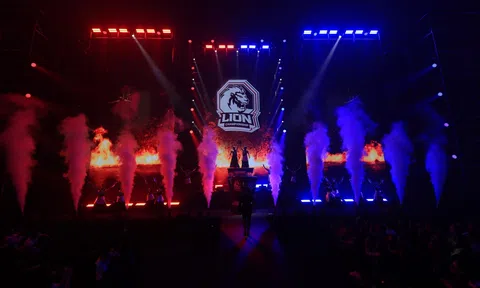 LION Championship 2024 trở lại vào tháng 4, muộn hơn 1 tháng so với dự định ban đầu