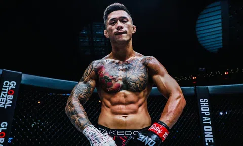 Martin Nguyễn sẽ sớm có màn tái xuất ONE Championship
