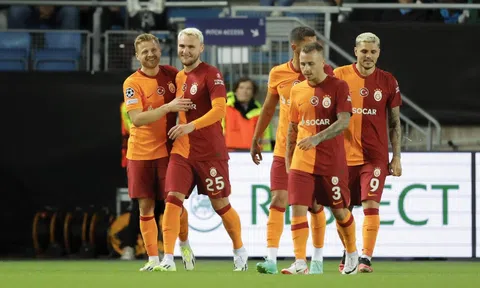 Nhận định, dự đoán Galatasaray vs Fatih Karagumruk, 00h45 ngày 01/03/2024