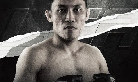 Võ sĩ Quang Lê trở lại thượng đài, nuôi hy vọng gia nhập UFC