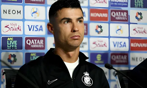 Al Nassr của Ronaldo nhận tin dữ từ ngôi sao quan trọng bậc nhất