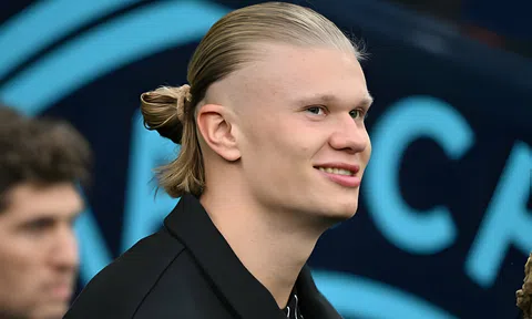 Không cam kết với Man City, Haaland sẽ chọn gia nhập Gã khổng lồ châu Âu?