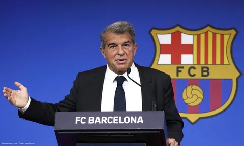Không phải De Zerbi, Barca xác định ứng viên số 1 thay thế HLV Xavi