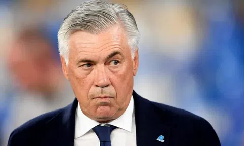 HLV Ancelotti của Real Madrid đối diện án tù 5 năm