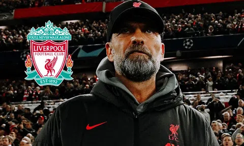 Rời Liverpool, HLV Jurgen Klopp bất ngờ nhận đề nghị không ai ngờ tới