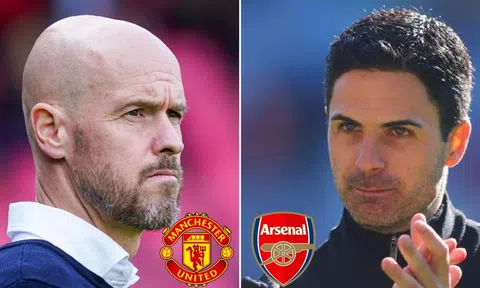 Tin chuyển nhượng tối 7/3: MU đón cái tên không ai ngờ, Mikel Arteta cập bến Gã khổng lồ?