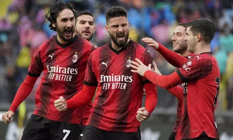 Nhận định, dự đoán AC Milan vs Slavia Prague, 03h00 ngày 08/03/2024
