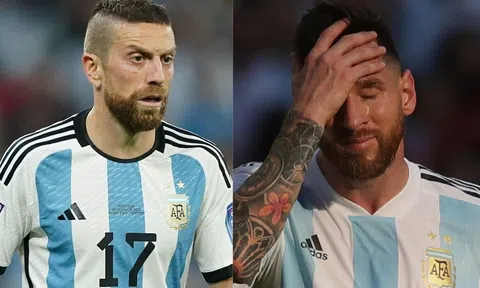 Đã có kết quả vụ đồng đội Messi dính doping, ĐT Argentina sẽ bị tước World Cup?