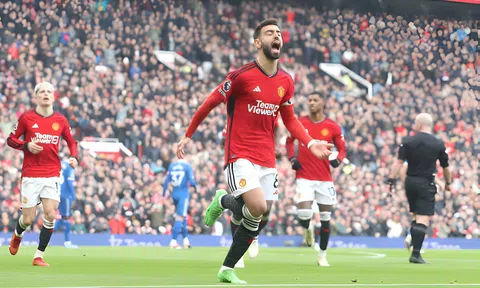 Trực tiếp MU vs Everton, 19h30 hôm nay 9/3