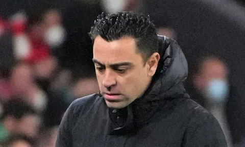HLV Xavi: 'Barca không hề sợ hãi'