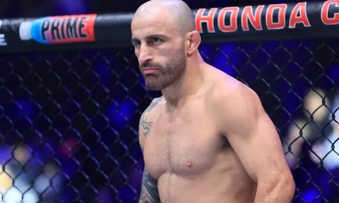 Alexander Volkanovski mong muốn tái đấu Ilia Topuria ngay trong năm nay