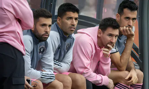 Chơi xấu, đối tác thân tín của Messi chính thức nhận án phạt từ MLS