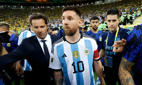 Bị FIFA phạt nặng, ĐT Argentina chính thức có động thái đầu tiên