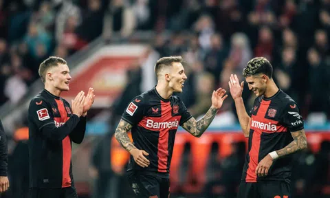 Trực tiếp Bayer Leverkusen vs Qarabag, 3h00 hôm nay 14/3