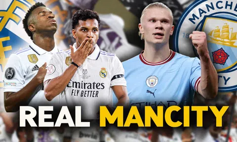 Sếp lớn Man City: 'Chúng tôi tràn đầu tự tin trước Real Madrid'