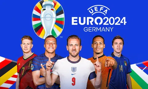 Nhận định bảng E Euro 2024: ĐT Bỉ và phần còn lại