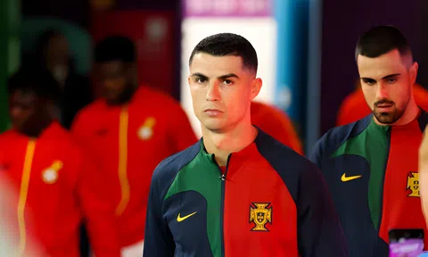 Ronaldo bị đàn em tại ĐT Bồ Đào Nha coi thường tầm quan trọng