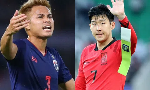 Nhận định, dự đoán Hàn Quốc vs Thái Lan, 18h00 ngày 21/3/2024