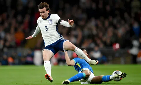Thần đồng Endrick rực sáng, Brazil quật ngã Anh ngay tại thánh địa Wembley