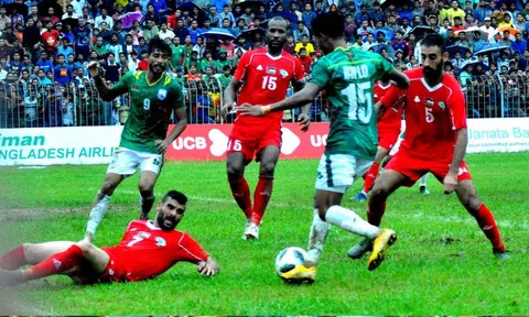 Nhận định, dự đoán Bangladesh vs Palestine, 16h30 ngày 26/03/2024