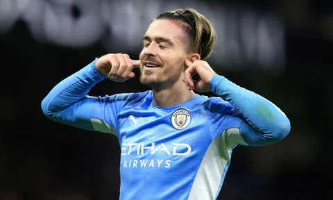 Jack Grealish khen ngợi hai ngôi sao của Arsenal trước cuộc đại chiến