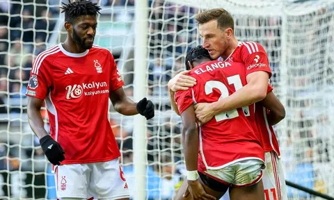 Nhận định, dự đoán Nottingham Forest vs Crystal Palace, 22h00 ngày 30/03/2024