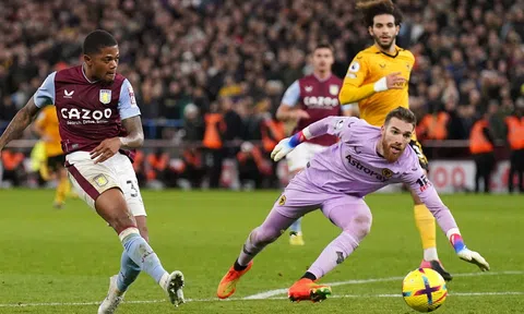 Nhận định, dự đoán Aston Villa vs Wolves, 0h30 ngày 31/03/2024