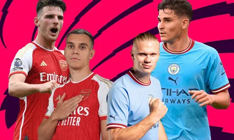 Nhận định, dự đoán Man City vs Arsenal, 22h30 ngày 31/3/2024