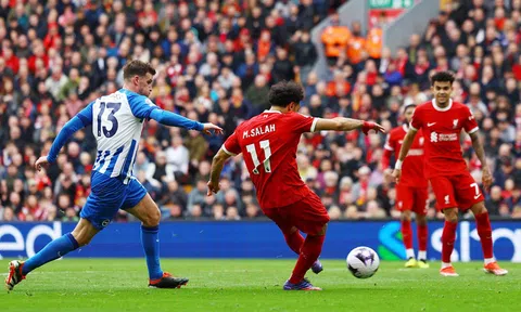 Lập đại công giúp Liverpool chiến thắng, Mohamed Salah vẫn bị chê thiếu sắc bén