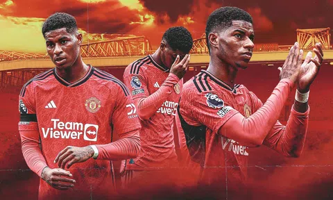 Marcus Rashford bị chỉ trích thậm tệ trong trận gặp Brentford