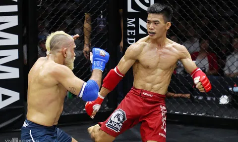 LION Championship 12: Trần Ngọc Lượng được đánh giá cửa trên so với Bùi Trường Sinh